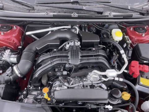 2026 Subaru Impreza RS