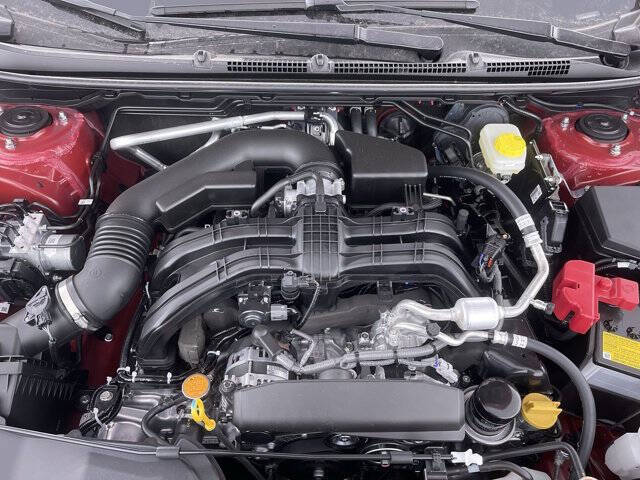 2026 Subaru Impreza RS