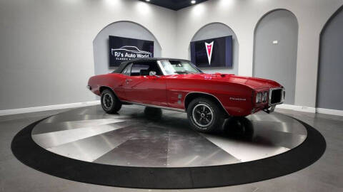 1969 Pontiac Firebird