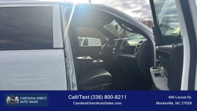 2022 RAM 3500 Tradesman