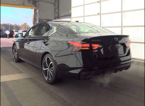 2024 Nissan Altima 2.5 SR