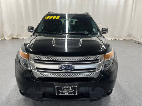 2014 Ford Explorer XLT