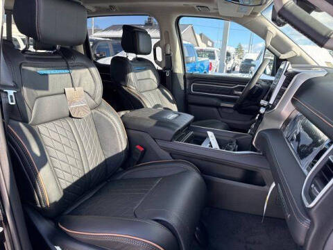 2026 RAM 1500 Tungsten