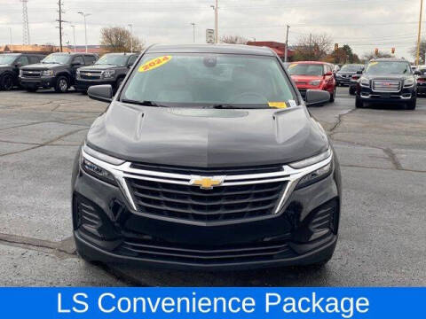 2024 Chevrolet Equinox LS