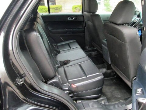 2016 Ford Explorer Police Interceptor Utility