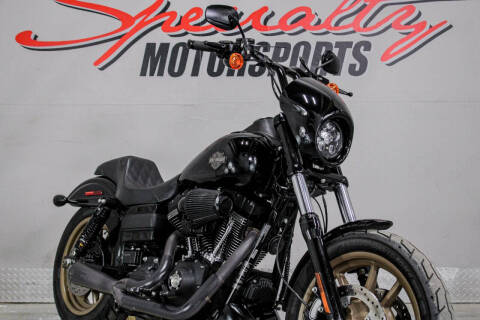 2016 Harley-Davidson Low Rider S