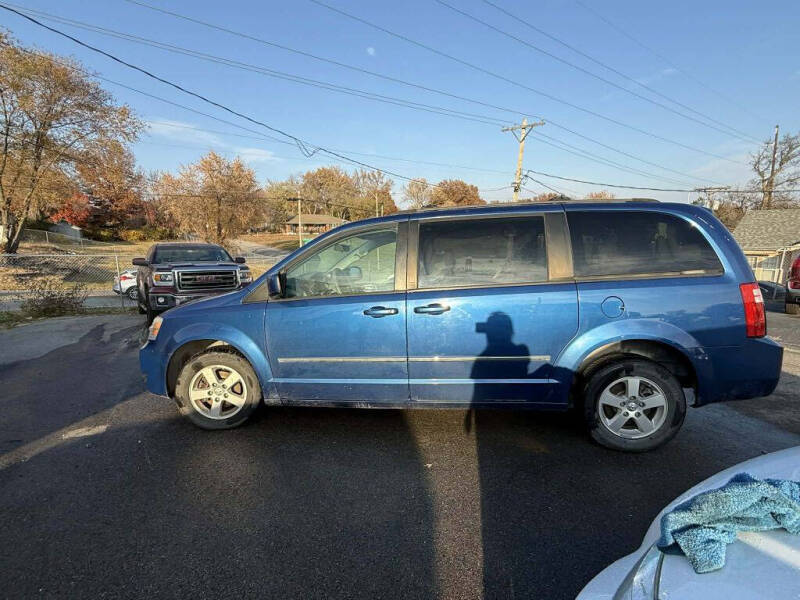 2010 Dodge Grand Caravan SXT