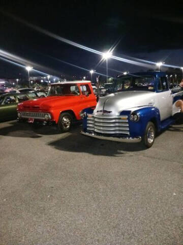 1948 Chevrolet C/K 20 Series