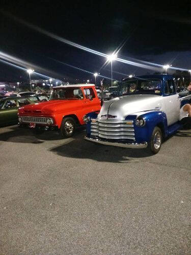 1948 Chevrolet C/K 20 Series