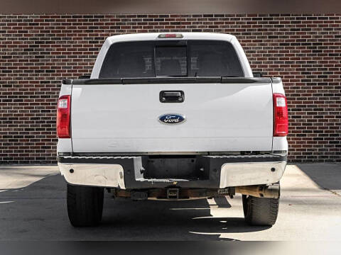 2011 Ford F-250 Super Duty