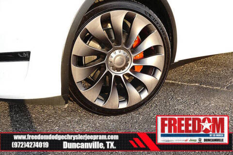 2025 Tesla Model Y Performance