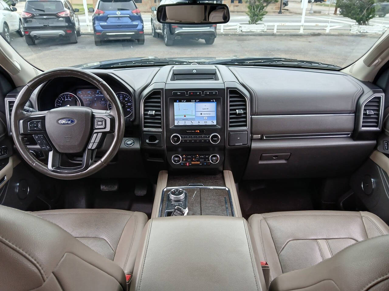 2019 Ford Expedition MAX for sale at Plunkett Automotive in Angleton, TX