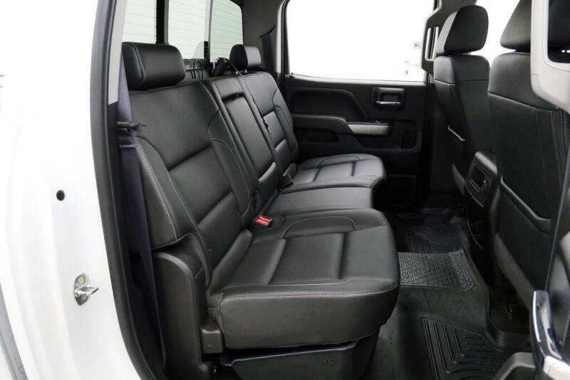 2017 Chevrolet Silverado 2500HD