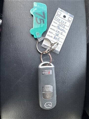 2013 Mazda CX-5 Grand Touring