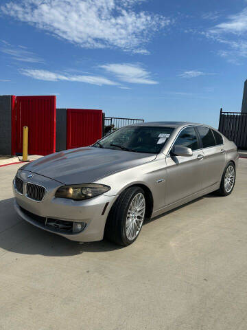 2012 BMW 5 Series for sale at JDM of Irving in Irving TX