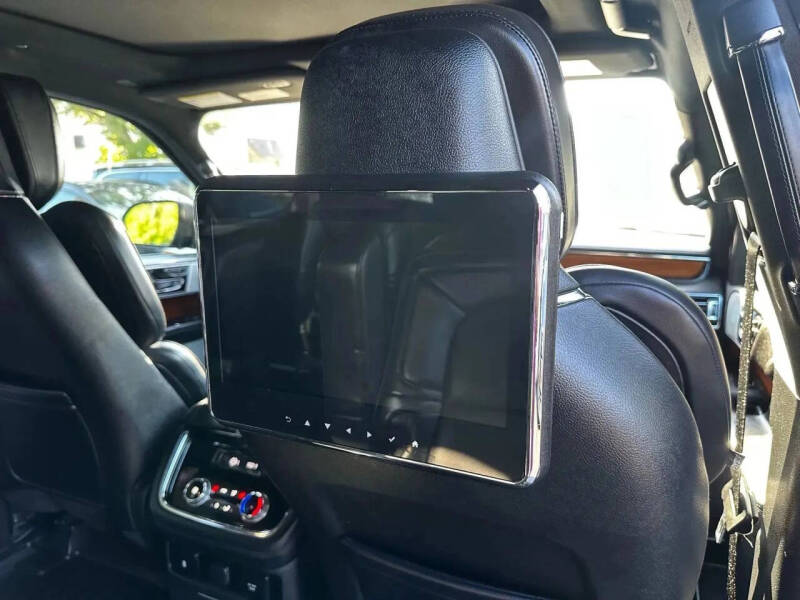 2019 Lincoln Navigator Reserve