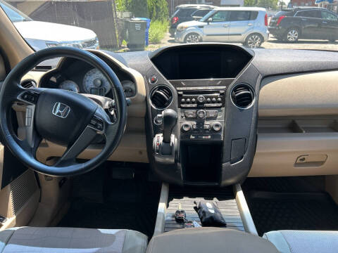 2015 Honda Pilot EX