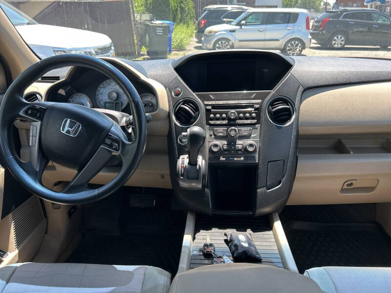 2015 Honda Pilot EX