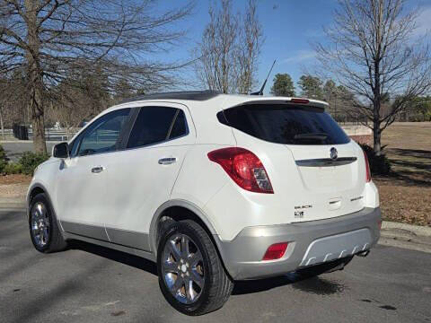 2013 Buick Encore Leather