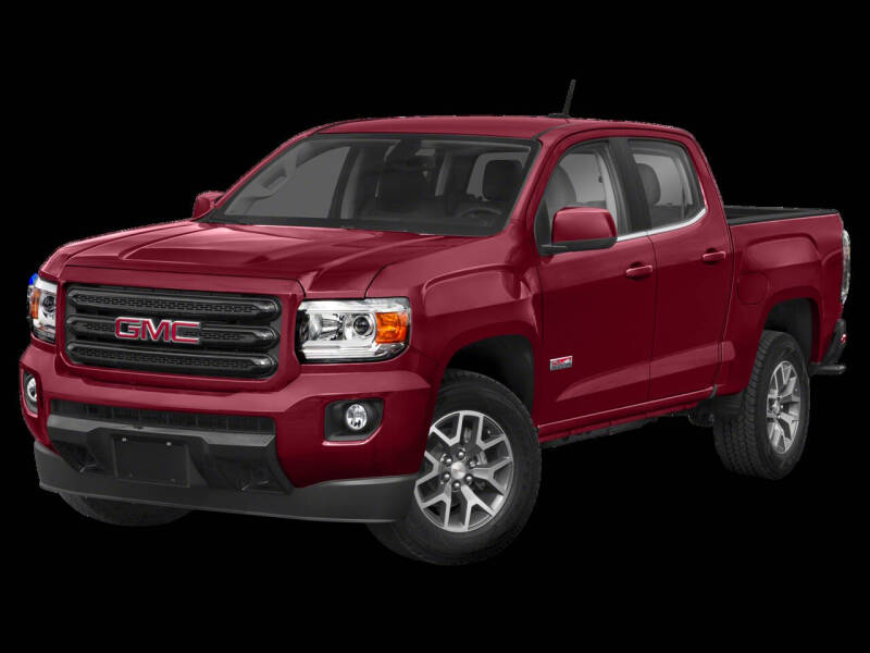 2018 GMC Canyon