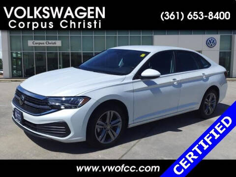 2022 Volkswagen Jetta for sale at Volkswagen of Corpus Christi in Corpus Christi TX