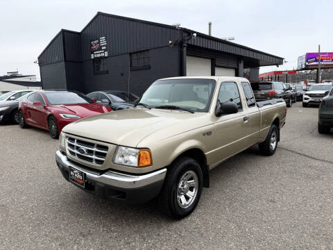2001 Ford Ranger Edge