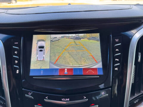 2018 Cadillac Escalade ESV Luxury