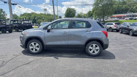 2020 Chevrolet Trax LS