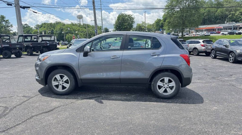 2020 Chevrolet Trax LS