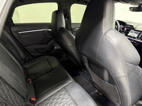 2023 Audi S3 2.0T quattro Premium Plus