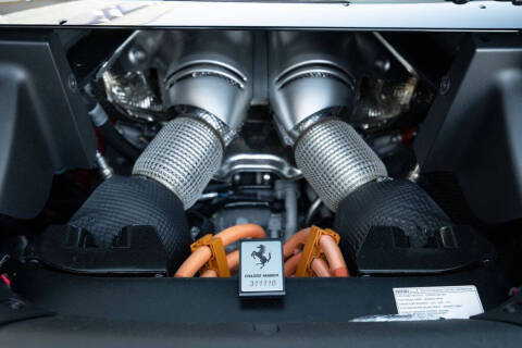 2024 Ferrari 296 GTS