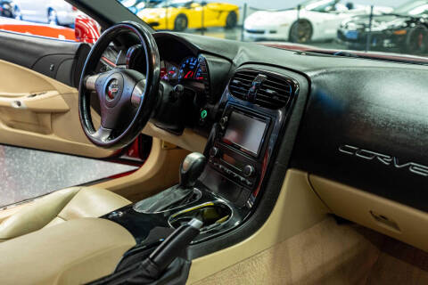 2008 Chevrolet Corvette