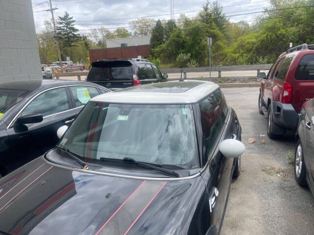 2011 MINI Cooper for sale at Millis Motorcars in Millis, MA