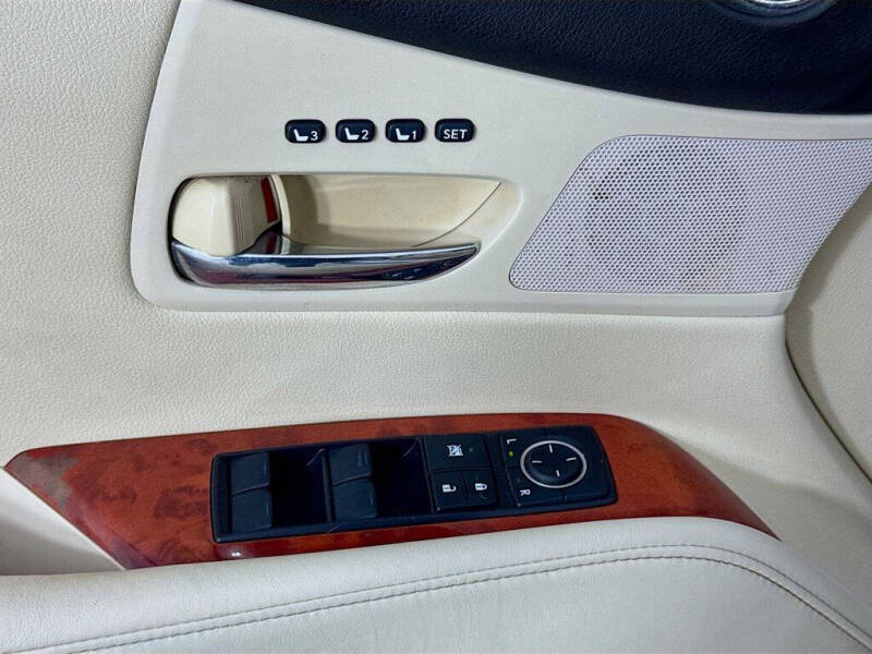 2011 Lexus RX 350