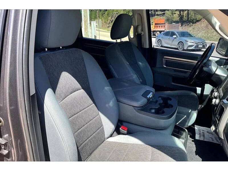 2018 RAM 1500