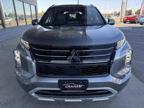 2023 Mitsubishi Outlander PHEV SEL