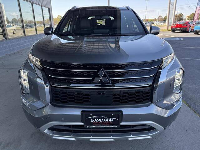 2023 Mitsubishi Outlander PHEV SEL