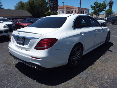 2018 Mercedes-Benz E-Class E 300