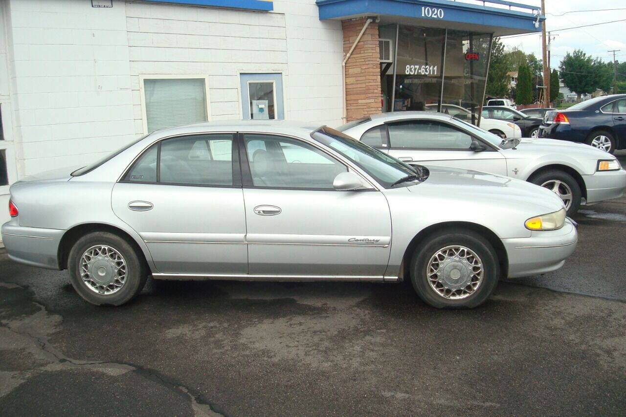 2002 Buick Century For Sale In Kennewick, WA