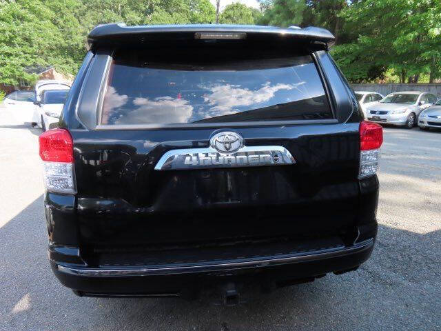 2011 Toyota 4Runner Limited