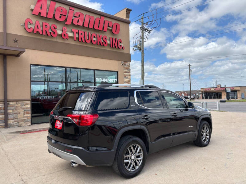 2017 GMC Acadia SLT-1