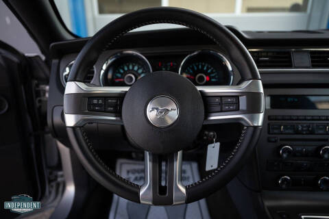 2014 Ford Mustang V6