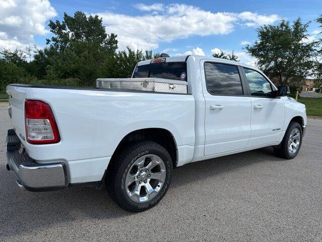 2021 RAM 1500