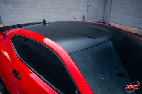 2017 Chevrolet Camaro ZL1