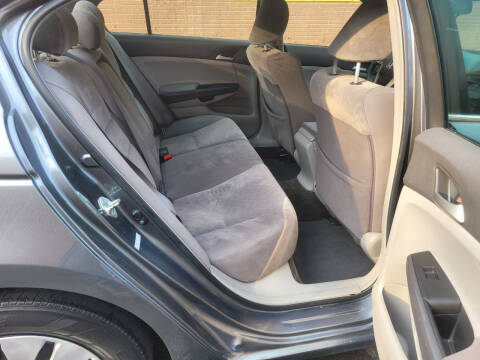 2009 Honda Accord LX