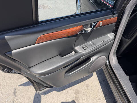 2000 Cadillac DeVille DTS