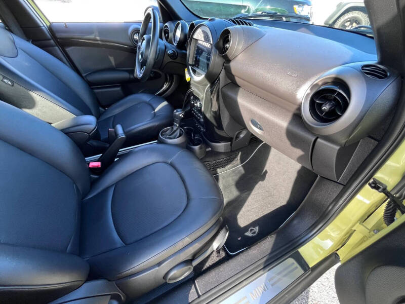 2012 MINI Cooper Countryman