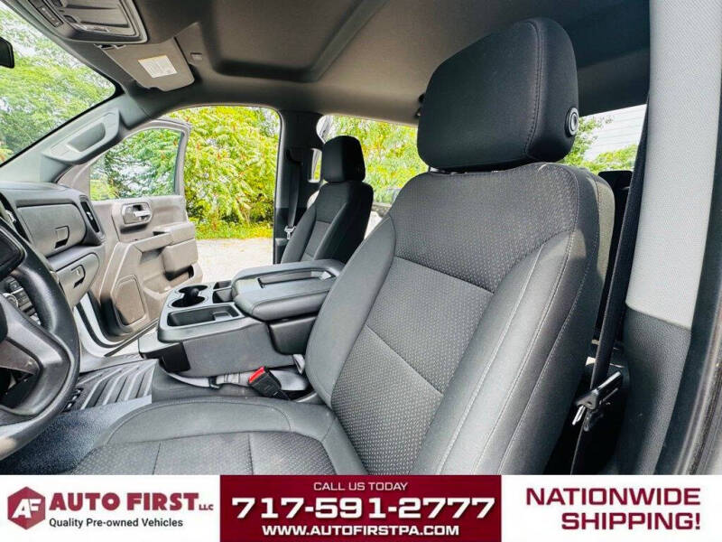 2021 GMC Sierra 1500