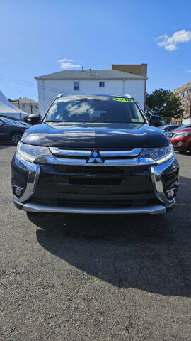 2018 Mitsubishi Outlander SEL