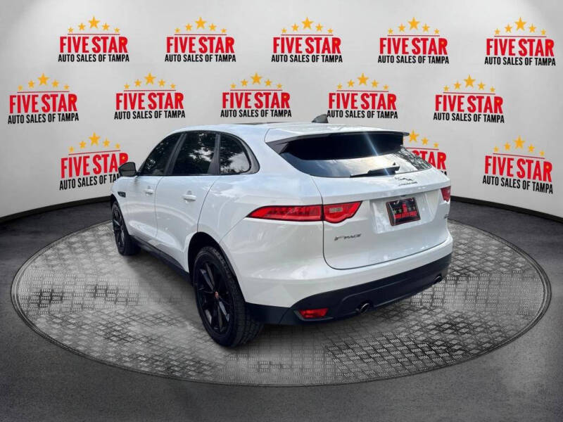 2020 Jaguar F-PACE 25t Prestige
